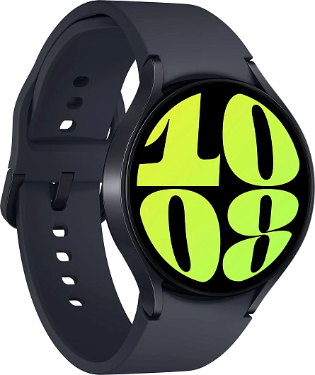 Смарт-часы Samsung Galaxy Watch6 44 мм Графитовый