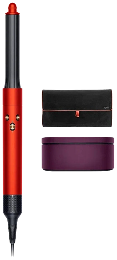Стайлер Dyson Airwrap Complete Long (HS05), Orange/Topaz