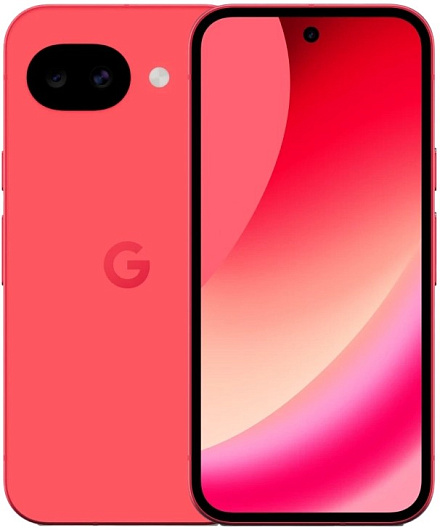 Смартфон Google Pixel 10A 8/256 ГБ Алый