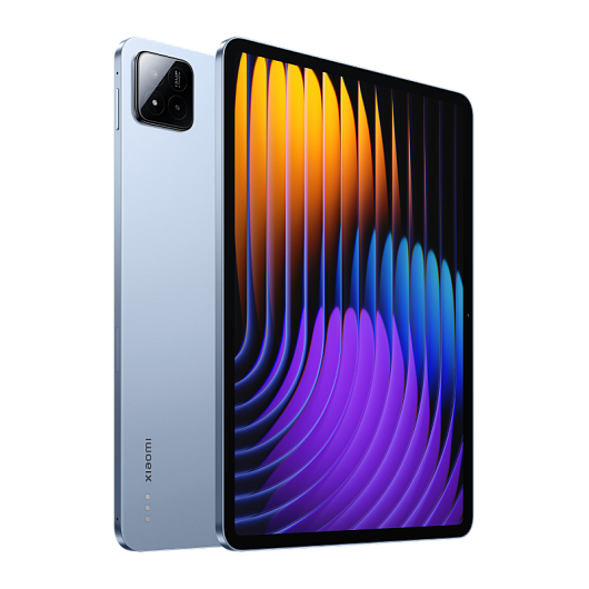 Планшет Xiaomi Pad 7, 8/256 ГБ, Wi-Fi, Голубой