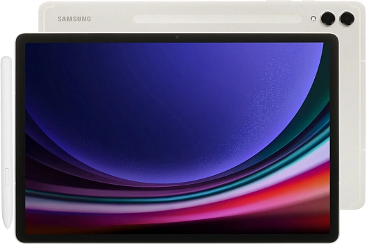 Планшет Samsung Galaxy Tab S9 Plus 12.4" 8/256 ГБ Wi-Fi + Cellular Бежевый