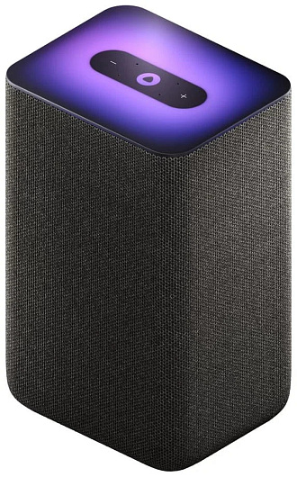 Умная колонка Яндекс Станция 2 Антрацит