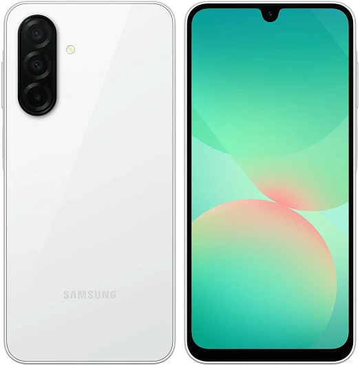 Смартфон Samsung Galaxy A26 5G 8/256 Гб Белый