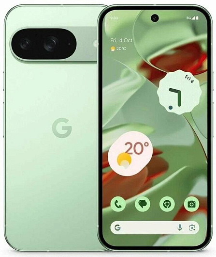 Google Pixel 9 12/256 ГБ Зеленый