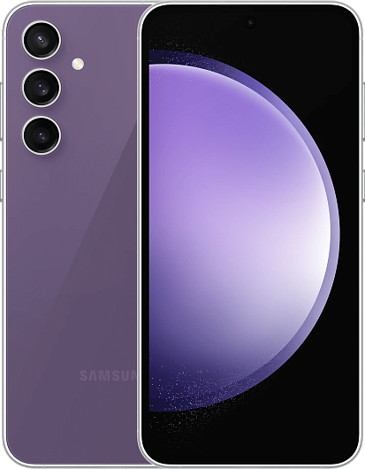 Смартфон Samsung Galaxy S23 FE 8/128 ГБ Фиолетовый