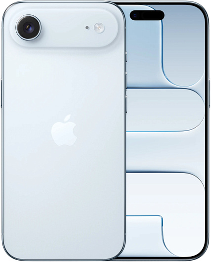 iPhone Air 512 Гб Небесно-голубой (без RuStore)