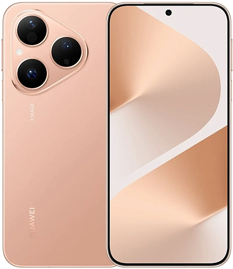 Смартфон Huawei Pura 80 256 Гб Золотистый
