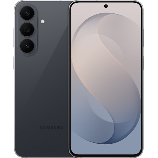 Смартфон Samsung Galaxy S26 FE 8/256 Гб Чёрный