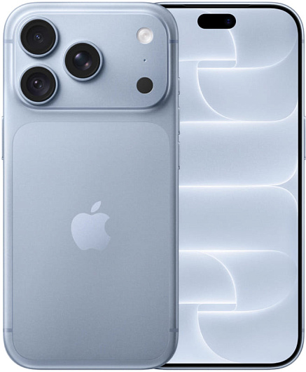 iPhone 18 Pro Max 256 Гб «Ледниковый» (без RuStore)