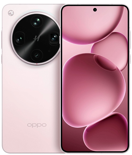 Смартфон OPPO Find X8 Ultra 12/256 ГБ Розовый