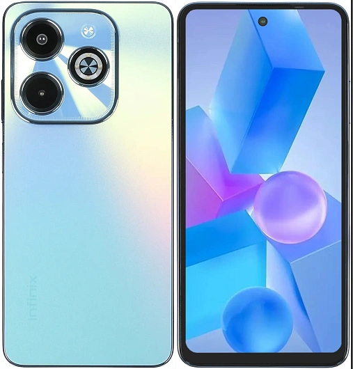 Смартфон Infinix Hot 40i 8/256 Синий