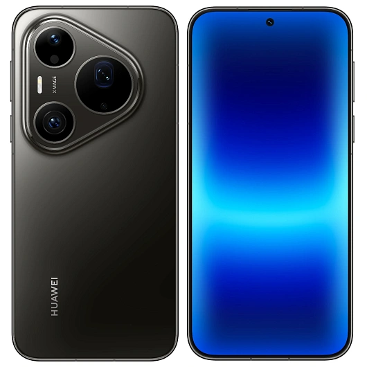 Смартфон Huawei Pura 90s Pro Max 12/256 Гб Чёрный