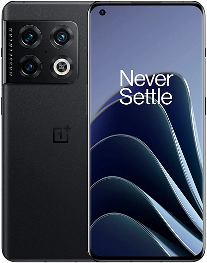 Cмартфон OnePlus 10 Pro 12/256 ГБ Черный