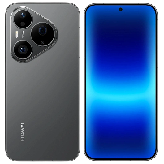Смартфон Huawei Pura 90s Pro 12/256 Гб Чёрный