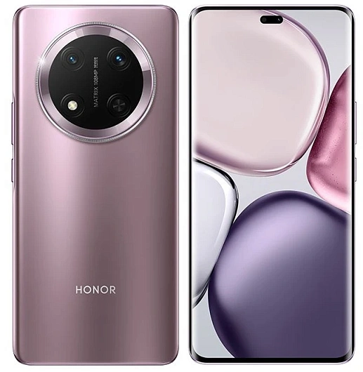 Смартфон Honor X9c 12/256 Гб Фиолетовый