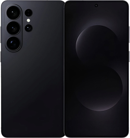 Смартфон Samsung Galaxy S26 Ultra 16/1Тб Чёрный