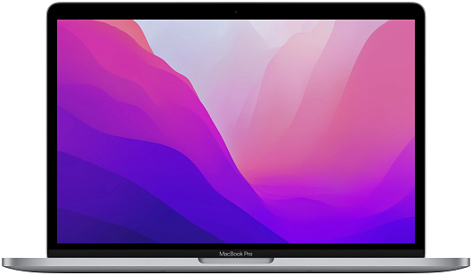 Apple MacBook Pro (M2, 2022) 8 ГБ, 256 ГБ SSD, "Серый космос" (MNEH3)