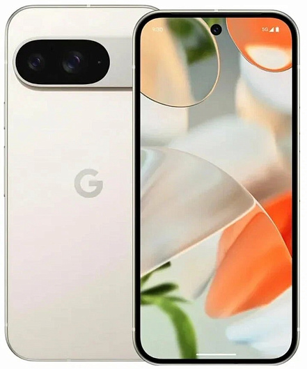 Google Pixel 9 12/256 ГБ Фарфоровый