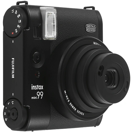 Фотоаппарат моментальной печати Fujifilm Instax Mini 99, Чёрный