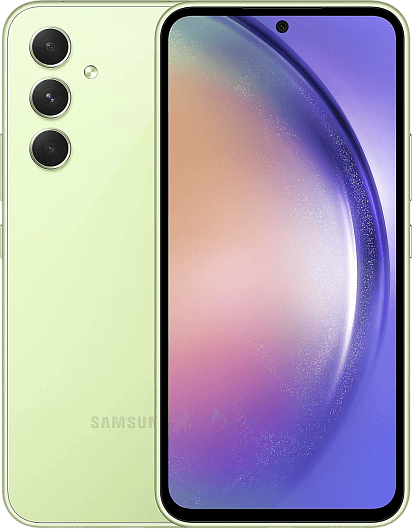 Samsung Galaxy A54 8/128 ГБ Лайм