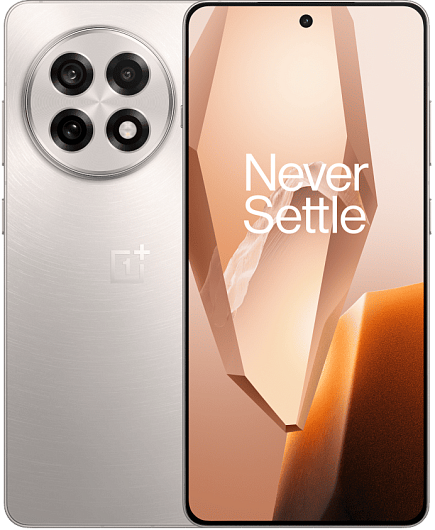 Смартфон OnePlus 13R 16/512 Гб Серебристый