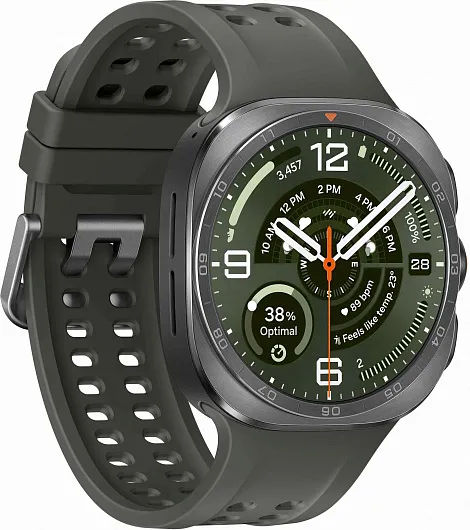 Смарт-часы Samsung Galaxy Watch Ultra 2 (2026) LTE 47 мм, Серебристый