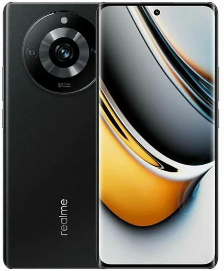 Смартфон Realme 11 Pro 8/256 ГБ Черный