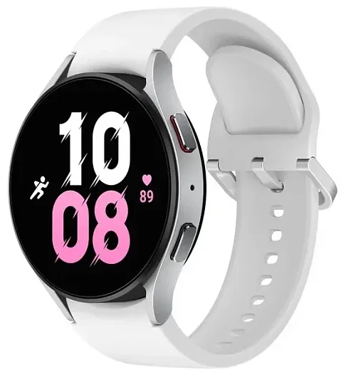 Умные часы Samsung Galaxy Watch5 40 мм Серебро