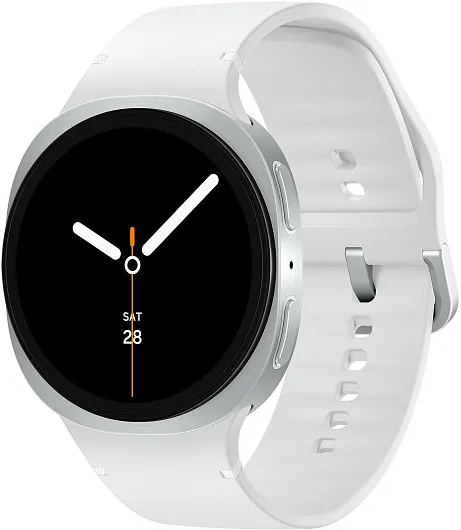 Смарт-часы Samsung Galaxy Watch 8 40 мм Серебро