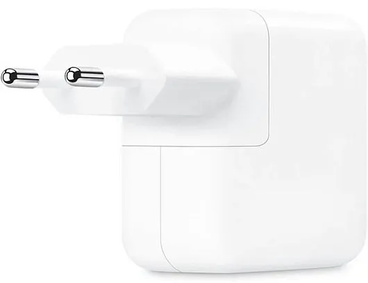 СЗУ Apple 35Вт Dual USB-C Port, Белый