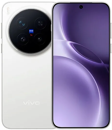 Смартфон vivo X300 Pro 16/512 ГБ Белый