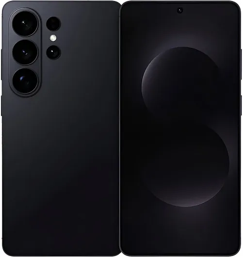 Смартфон Samsung Galaxy S26 Ultra 12/256 Гб Чёрный