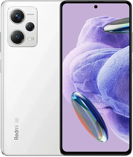 Смартфон Xiaomi Redmi Note 12 Pro Plus 8/256 ГБ Белый