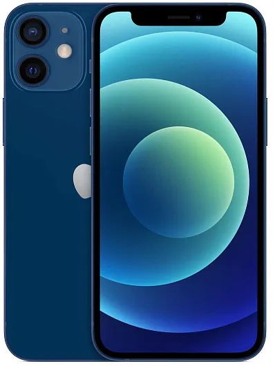 iPhone 12 mini 128 Гб Синий