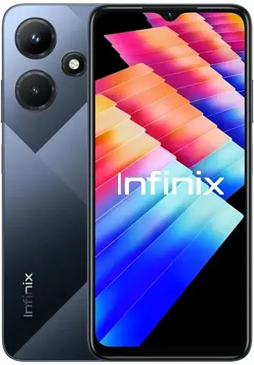 Смартфон Infinix Hot 30i 4/128 Черный