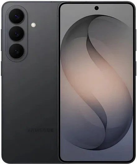 Смартфон Samsung Galaxy S26 12/256 Гб Чёрный