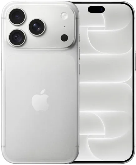iPhone 18 Pro Max 2 Тб Серебристый