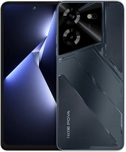 Смартфон Tecno Pova 5 8/128 Чёрный