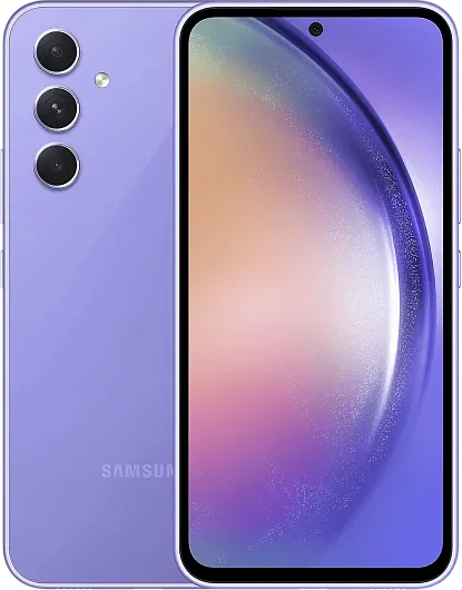Samsung Galaxy A54 8/128 ГБ Лавандовый