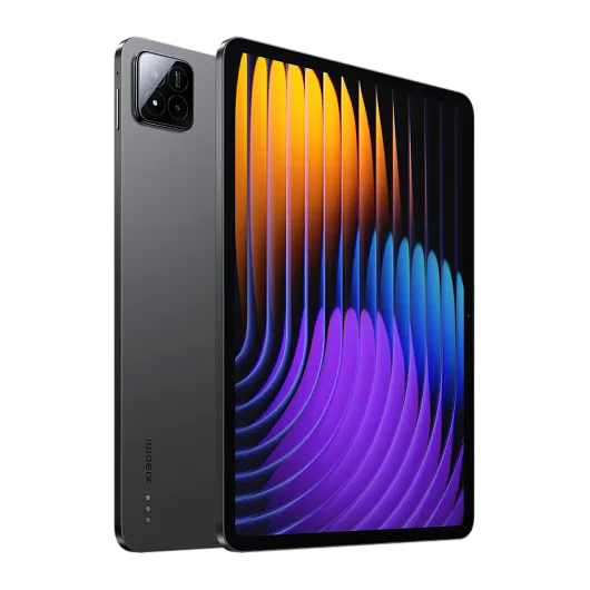 Планшет Xiaomi Pad 7 Pro, 12/512 ГБ, Wi-Fi, Серый