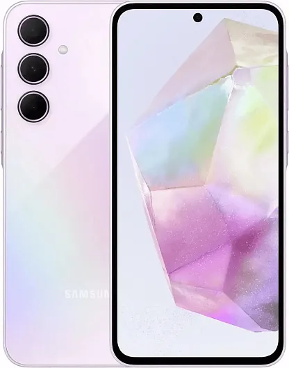 Samsung Galaxy A35 8/128 ГБ Фиолетовый