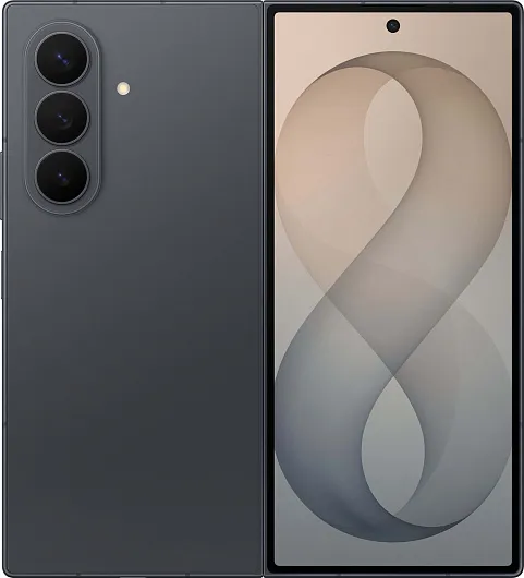 Смартфон Samsung Galaxy Z Fold8 Ultra 12/512 ГБ Графитовый