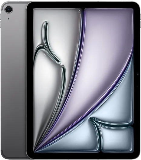 iPad Air 11" (2025) Wi-Fi 128 ГБ, «Серый космос»