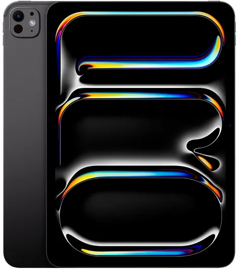 iPad Pro (2024) 13'' Wi-Fi + Cellular 256 ГБ, "Серый космос"