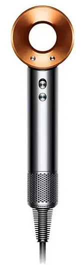Фен Dyson Supersonic (HD08), Nickel/Copper