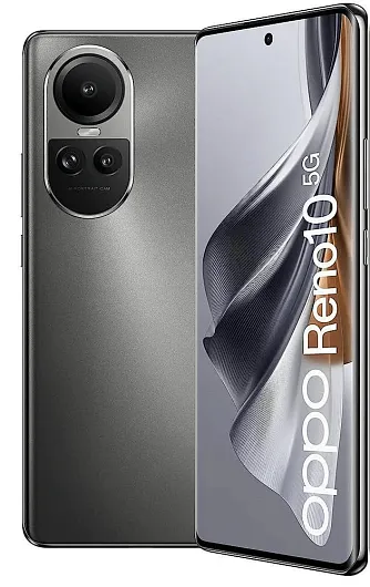 Смартфон OPPO Reno 10 8/256 ГБ Серый