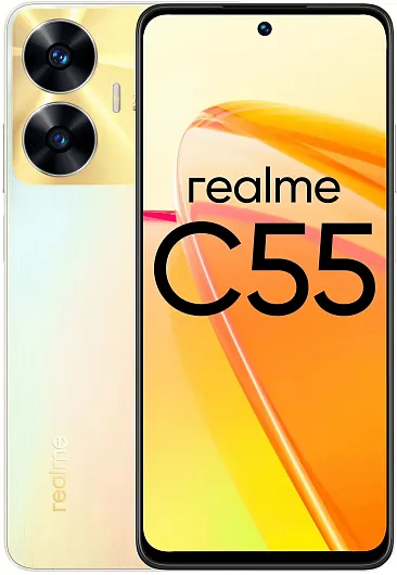 Смартфон Realme C55 6/128 ГБ Перламутровый