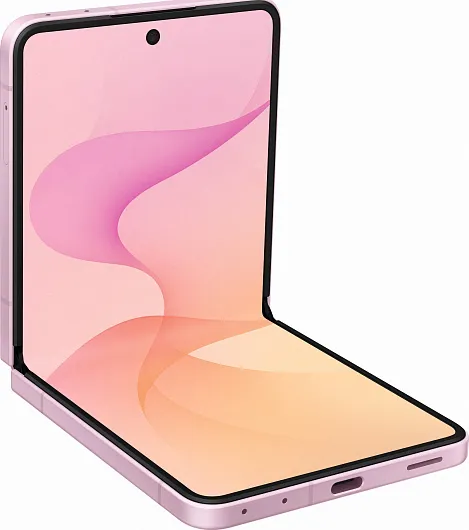 Смартфон Samsung Galaxy Z Flip8 12/256 ГБ Розовый