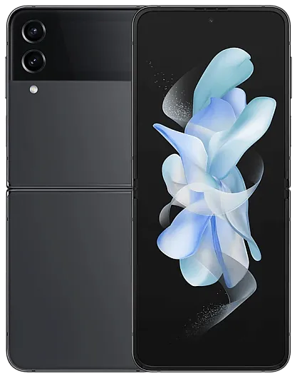 Смартфон Samsung Galaxy Z Flip4 8/256 Гб Графитовый
