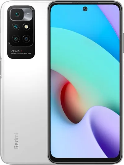 Смартфон Xiaomi Redmi 10 6/128 ГБ Белый
